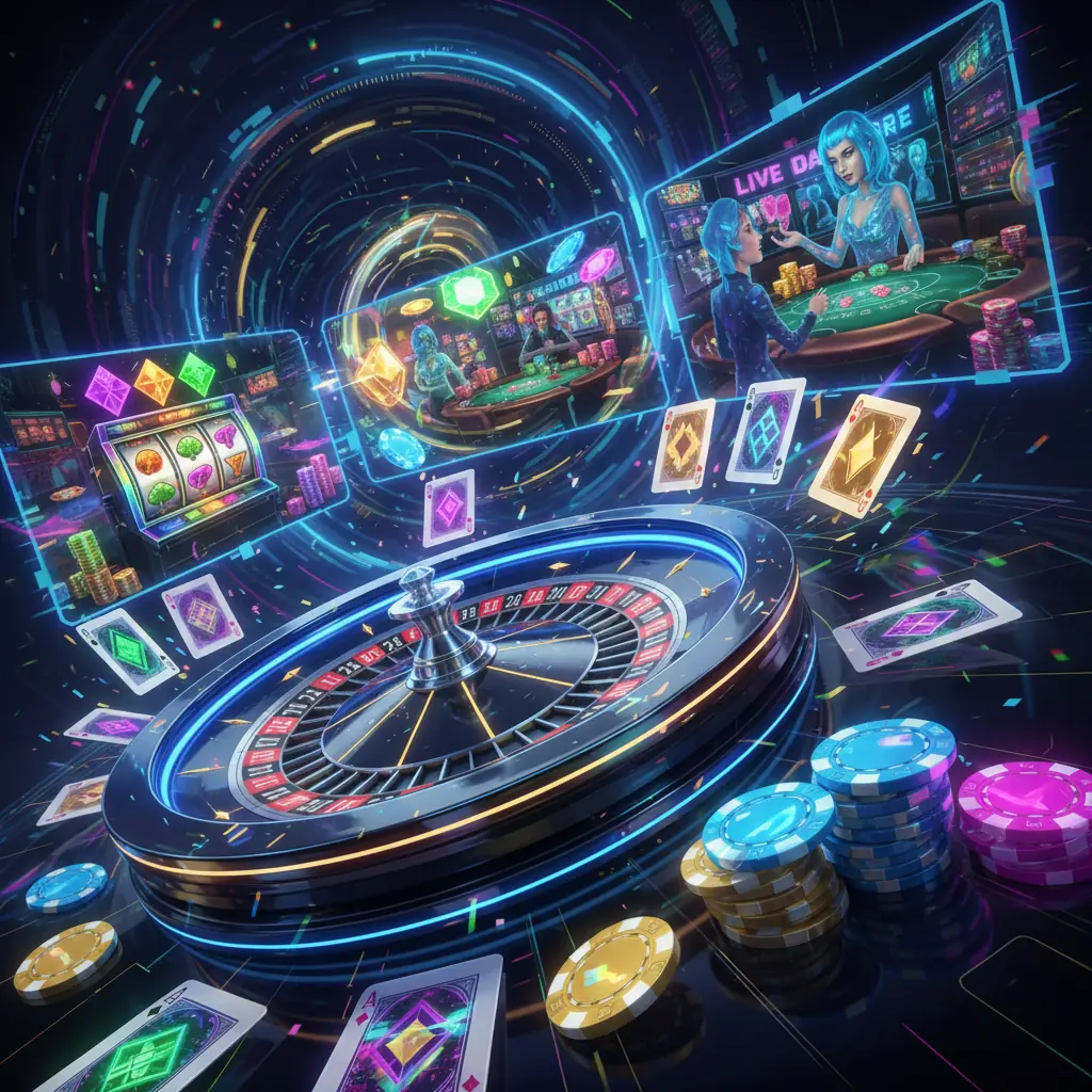 Digital Fortune Frenzy