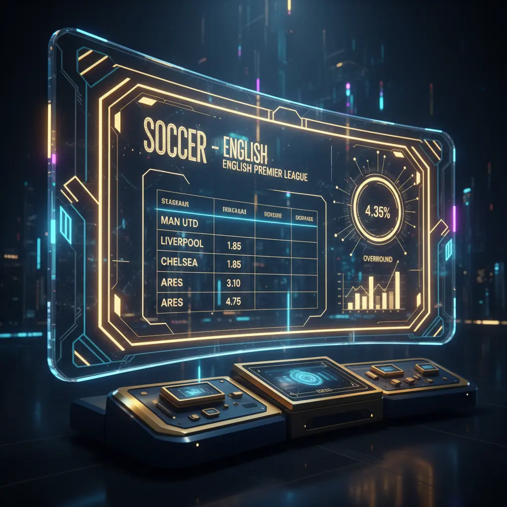Futuristic_Betting_Display