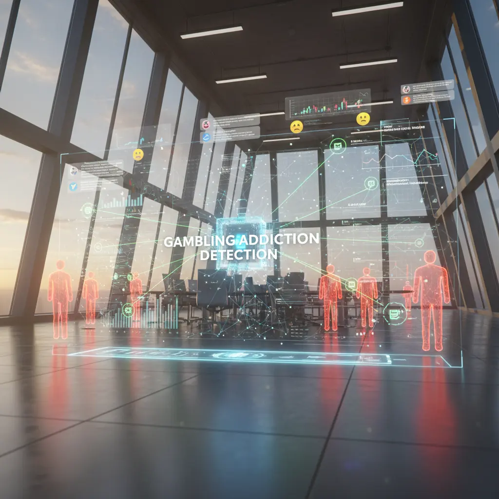 Gambling AI Detection