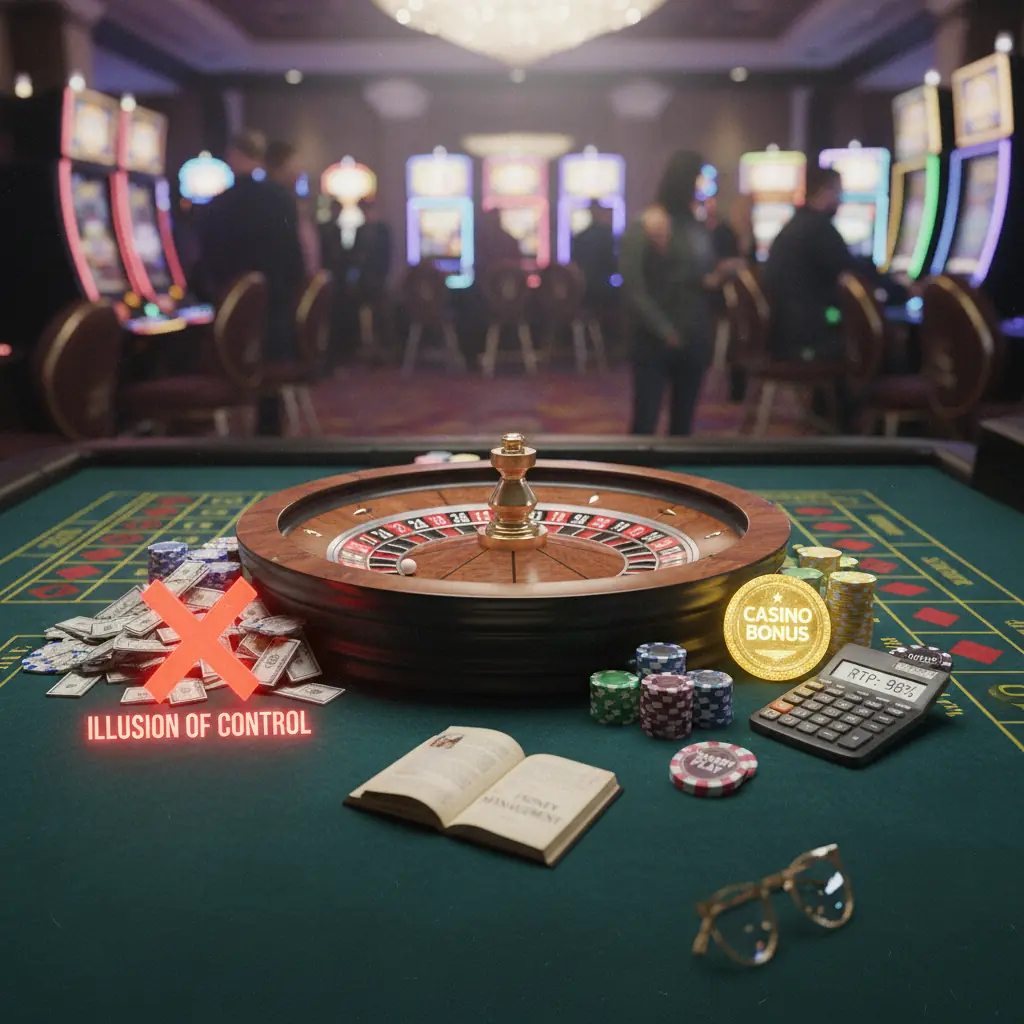 Gambling Realities Exposed