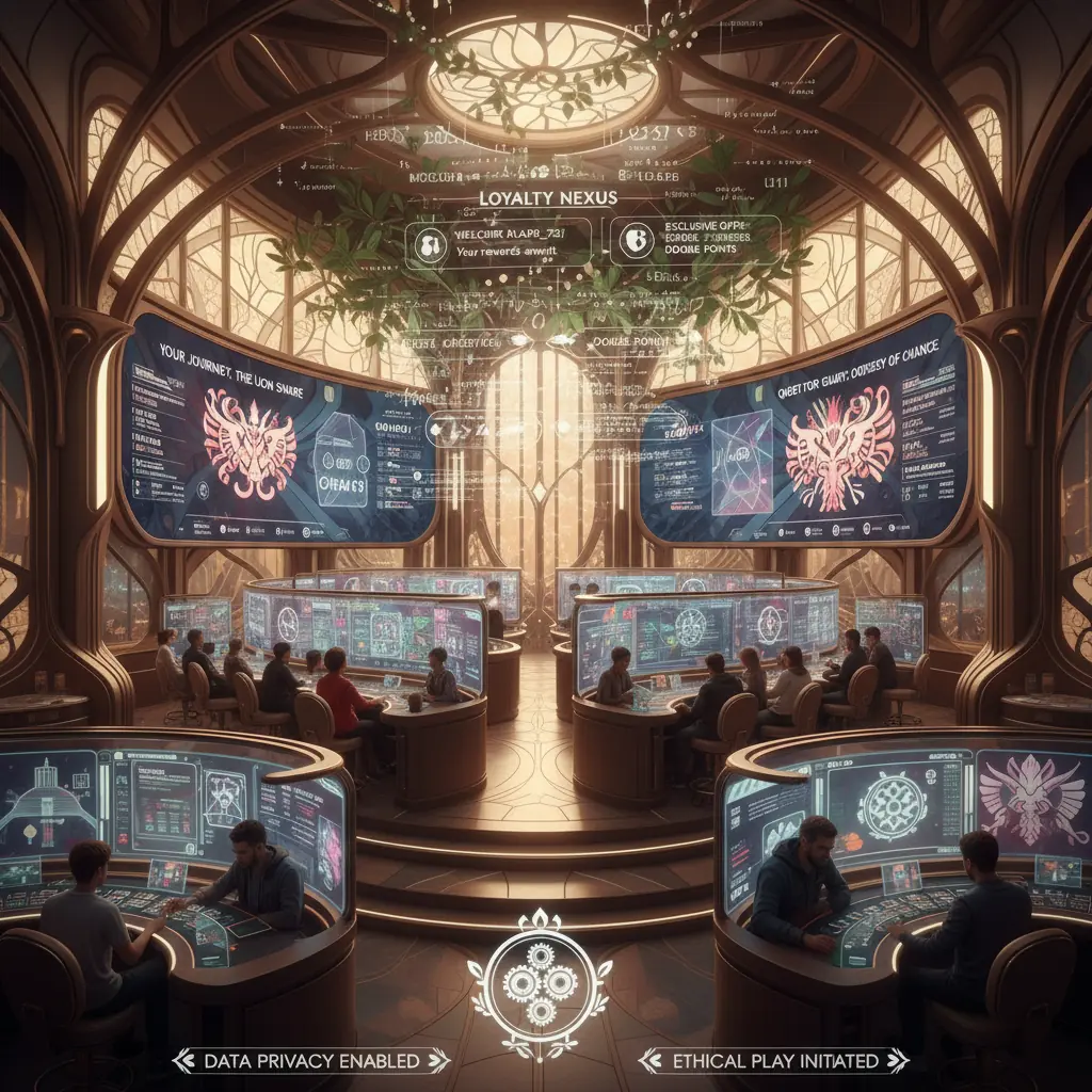 Personalized Casino Future