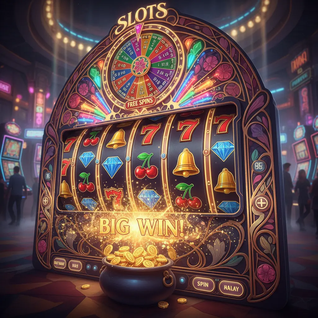 Responsible Slots Gaming