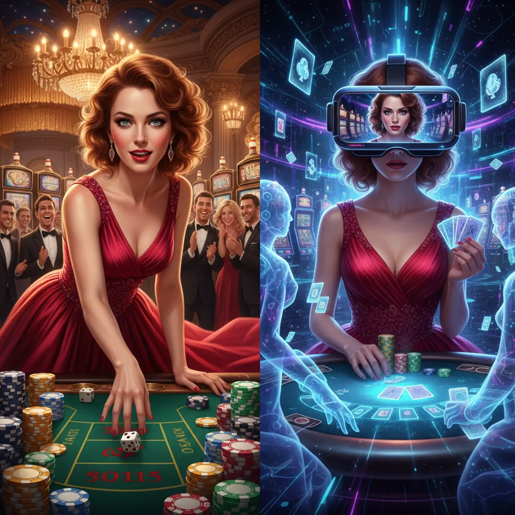 Vegas Dreams Digital